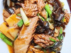 爆炒腰花-卫巷菜馆(芙蓉总店)