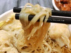 虾仁云吞面-竹园竹升面(西关总店)