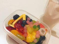 极品鲜果捞-鲜果盒子(会展店)