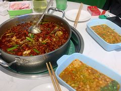 -蛙两只美蛙鱼头火锅(恒茂店)