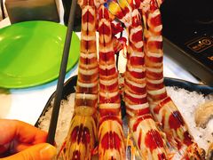 -鲜入围煮花胶鸡海鲜火锅