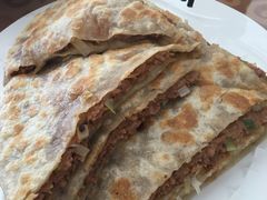 传统肉饼-王学胜肉饼
