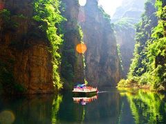 -山西通天峡景区