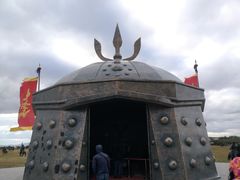 -坝上草原大汗行宫旅游景区