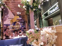-夏日玛莉西餐厅(金茂览秀城店)