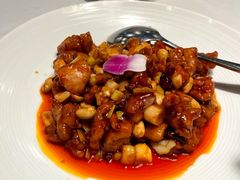 -北平楼·烤鸭·北京菜(牡丹园店)