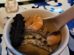 海鲜佛跳墙-王庄阿咪海鲜大排档(上下杭店)
