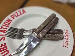 -Tube station站点比萨(王府井百货店)