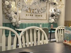 店内布置-艾米茉亲子餐厅(万象城店)