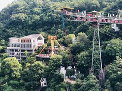 -西陵峡快乐谷(三峡蹦极)