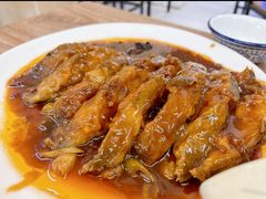 -清真鸿起来饭庄(复兴路店)