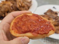 炸馒头片-悦宾饭馆(翠花胡同店)