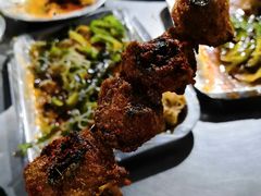 -银城烧烤(秦岭路店)