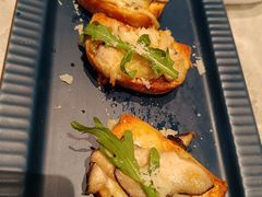 法式菌菇鸡肉挞-必胜客(东大桥店)