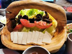 -热火朝天鲜切牛肉火锅(南强街巷店)