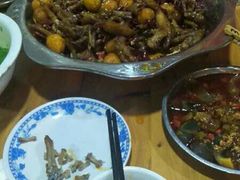 -重庆金爪爪干锅(龙头寺店)