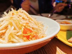 青木瓜沙律-瓦城泰国料理(芮欧百货店)