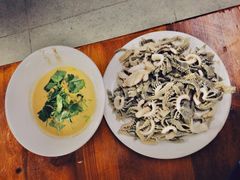 爆肚-宝瑞门钉肉饼店