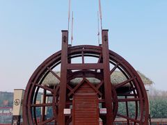 -西安汉城湖景区