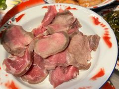 牛舌-永安里地摊烤肉(首创店)
