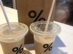 -% Arabica阿拉比卡咖啡(武汉天地店)