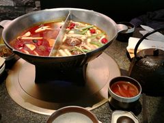 -湊湊火锅·茶憩(新中关购物中心店)