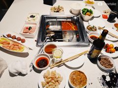 -海底捞火锅(高科广场店)