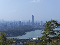 -紫金山山顶公园
