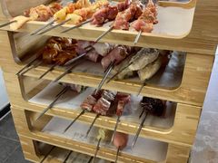 -很久以前羊肉串(南京路第一百货店)