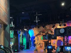 -珠海横琴国家地理探险家中心(创新方)