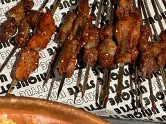 -火塘云南烧烤大排档