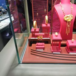 -周大福CHOW TAI FOOK(荟聚购物中心西红门店)
