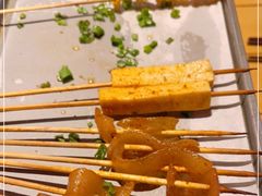 -花和尚·湘西小串烧烤(祈福店)