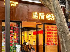 -阳阳老火锅(小南门店)