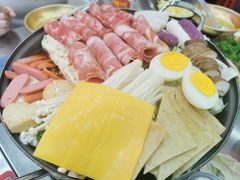 -Meet Sun韩式大排档(五一广场7MALL店)