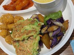 -素满香·食养自助(天一广场店)