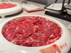 -左庭右院鲜牛肉火锅(桥北印象汇店)