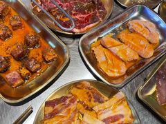 -又见炊烟炭火烤肉(五一新村店)