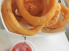 洋葱圈-FATBURGER 特富客汉堡(外交公寓店)