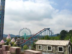 -南京银杏湖乐园