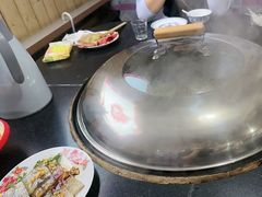 -高家小院铁锅炖大鹅(哈西高铁站店)