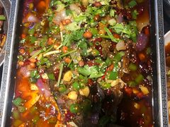 -万重锦·人文川菜馆(骡马市店)