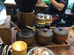 大蒜-黔派·虾子羊肉粉·小吃(佳宁娜广场店)