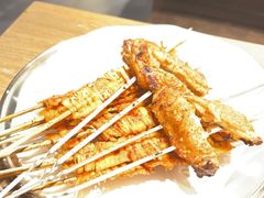 -西塔老太太泥炉烤肉