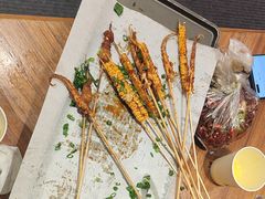-霹雳火·重庆烧烤·江湖菜(解放碑店)