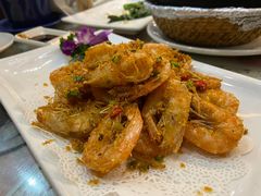 胡椒虾-新辉港式茶餐厅(北栅店)