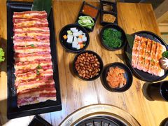 -九田家黑牛烤肉料理(香河店)