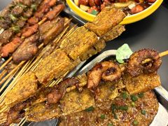 -小马烧烤(人民东路店)