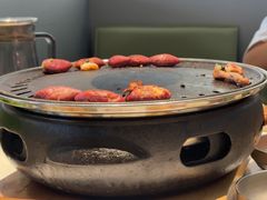 -范儿·嫂子烤肉·精致炭火烤肉(长治路店)