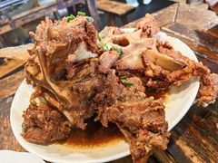 辣卤飞机骨-国强牛肉(洋河总店)